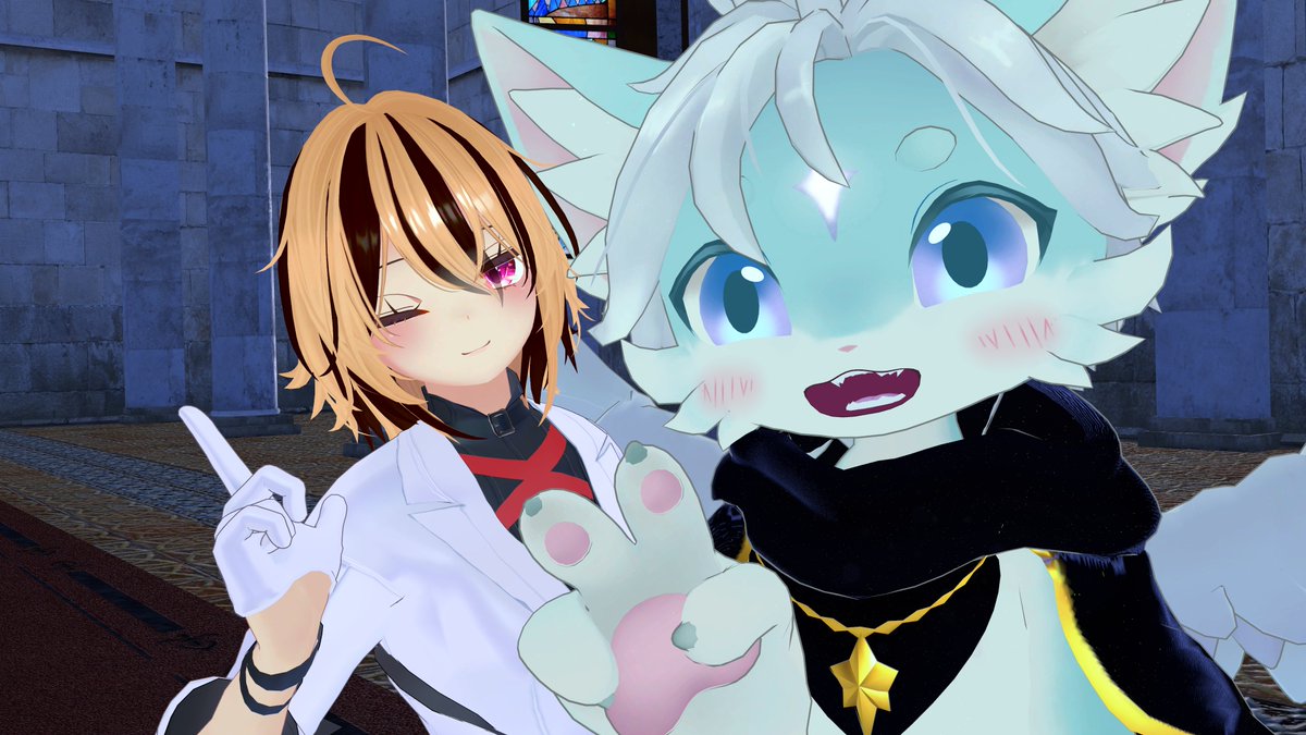 tabibito_vrc's tweet photo. いや～良かった!
#VRシトアリカルショー https://t.co/fNuaR0i4bQ