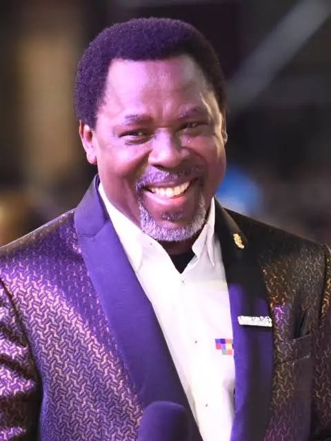prinxe_B's tweet photo. Of all Nigerian pastors, TB Joshua was one of the most insulted. Even some fellow pastors spoke against him.

Rest in peace, TB Joshua. https://t.co/gI3COh0WDZ