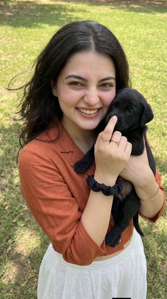 AiraaRawat's tweet photo. My Cute 🐕 🐶 https://t.co/nhezZr5zOj