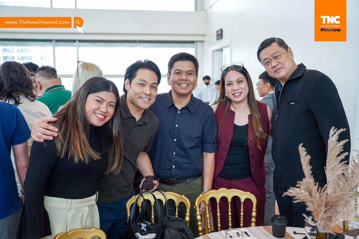 tnc_now's tweet photo. π₯β¨ Day 1 of Creator Week 2026 kicked off at Rockwell with creators, platforms & industry leaders exploring the future of the Philippine creator economy.
Featuring Geia Lopez, Robi Domingo, Abi Marquez & the Chinito Walkers. π΅π
#CreatorWeek2026 #CreatorEconomy #onTNC #TNCnow https://t.co/2Qc7HlAEN4
