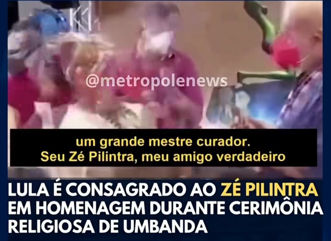 MSantos42339's tweet photo. @pedrorousseff Católicos que votaram no zé pilintra é um pilantra. https://t.co/Bhio02ejL7
