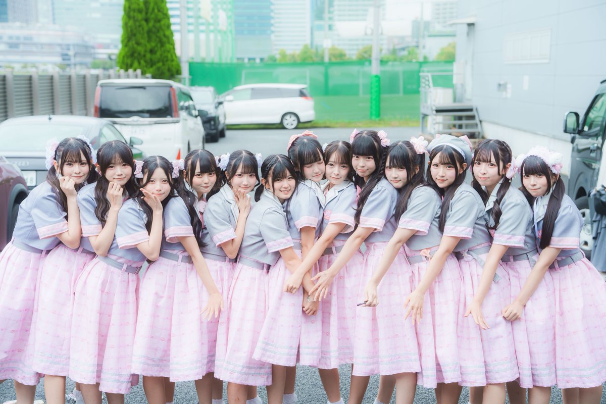 Heroines_RS's tweet photo. 本日は HEROINES FES AUTUMN ありがとうございました！🍁♡

足元悪い中、早い時間から会いに来てくれてうれしかった( o̴̶̷᷄ ·̫ o̴̶̷̥᷅ )︎💕︎9月ヒロ研ちゃんと一緒に過ごしてくれてありがとう❕
次のライブは明日10/1のふぃくふぇす！です！10月もたくさん思い出作ろうね> ̫<♩

めるむより

#ヒロインズ研究生 
#ヒロ研