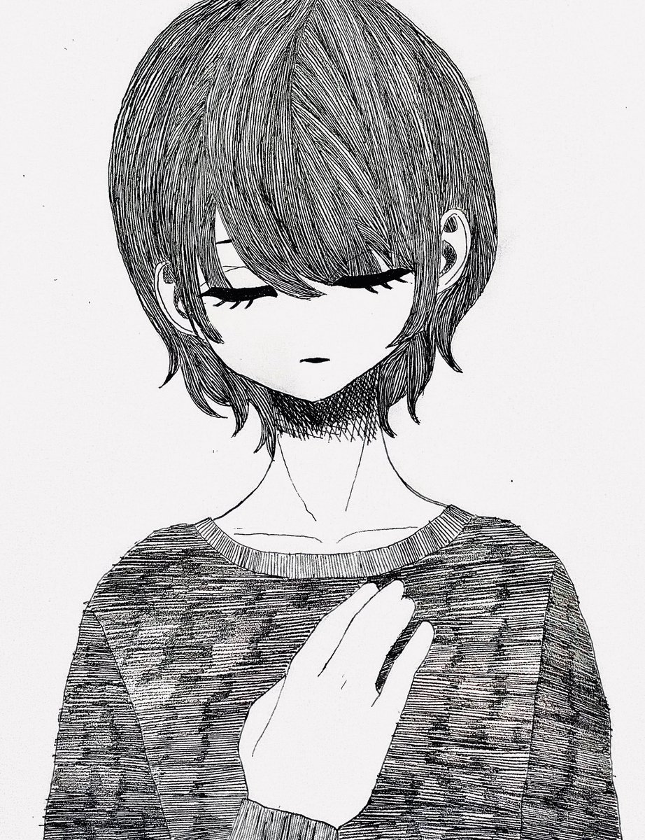 yoyoyorarara679's tweet photo. 描き込むのにハマった9月でした。
作品描き始めて3ヶ月でこれはいい感じじゃないか？頑張るぜ
#今月描いた絵を晒そうㅤ https://t.co/TTd4mAY1hh