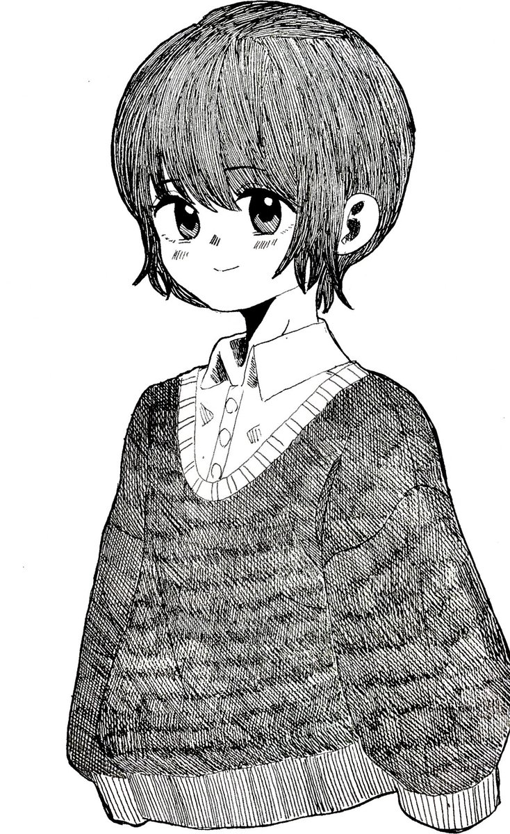 yoyoyorarara679's tweet photo. 描き込むのにハマった9月でした。
作品描き始めて3ヶ月でこれはいい感じじゃないか？頑張るぜ
#今月描いた絵を晒そうㅤ https://t.co/TTd4mAY1hh
