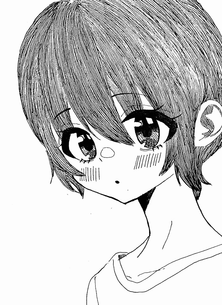 yoyoyorarara679's tweet photo. 描き込むのにハマった9月でした。
作品描き始めて3ヶ月でこれはいい感じじゃないか？頑張るぜ
#今月描いた絵を晒そうㅤ https://t.co/TTd4mAY1hh