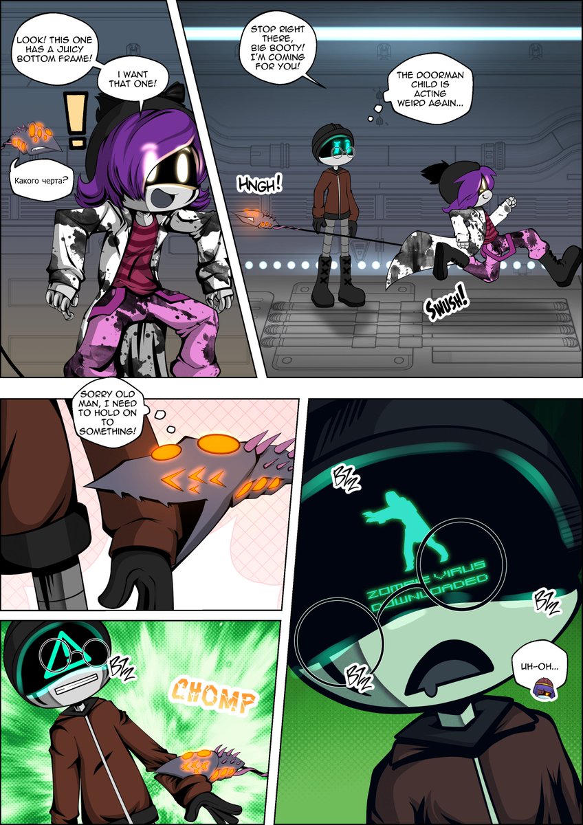 pixelboy_art's tweet photo. #murderdrones
#murderdronesn
#murderdronesv
#murderdronesuzi
#murderdronescyn
#murderdronesdoll
#mdtwt
#murderdronescomic https://t.co/DZsYm4F2cA