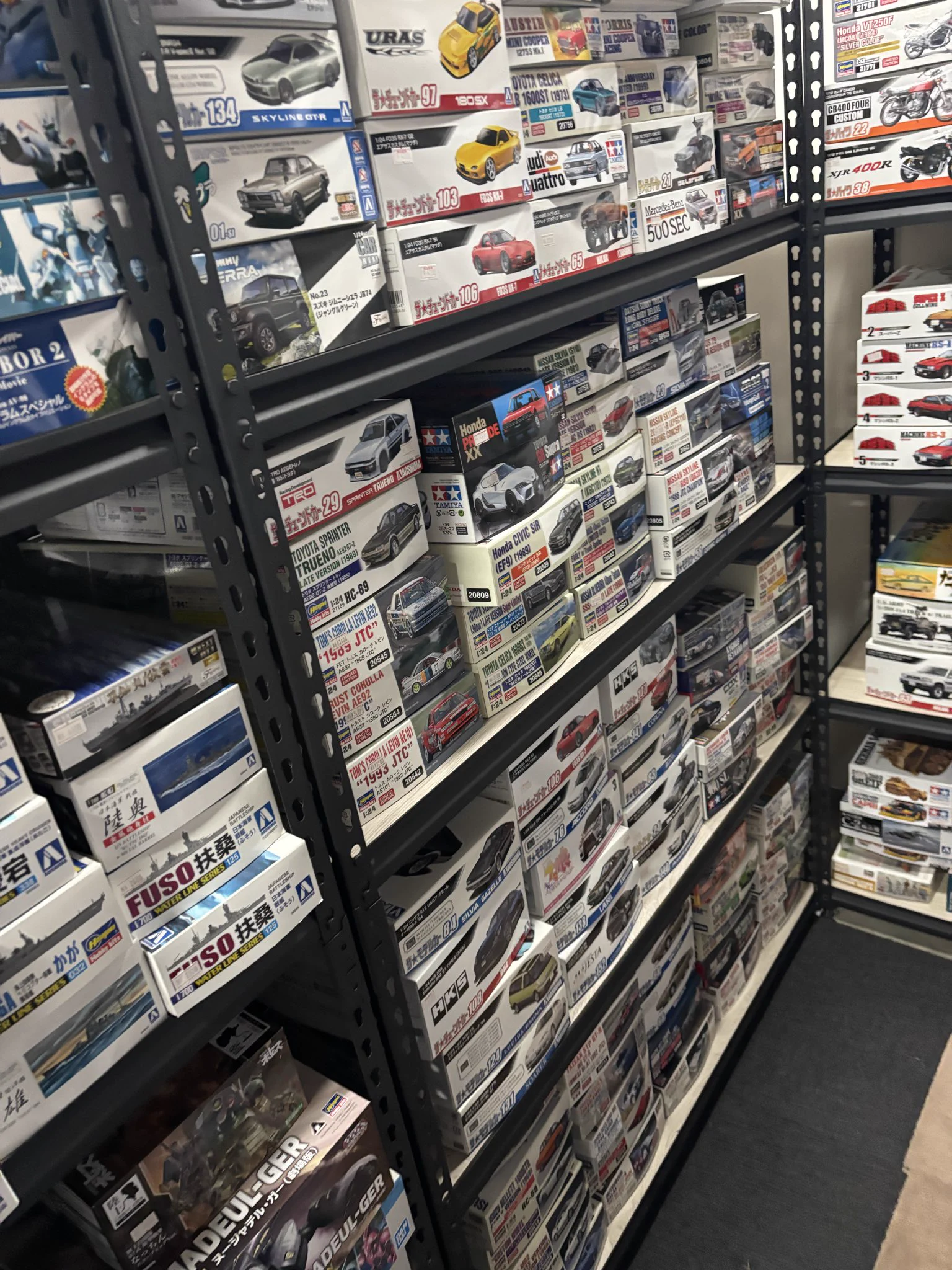 プラモ屋ちゃんちゃん店長「やまこう」 on X / X