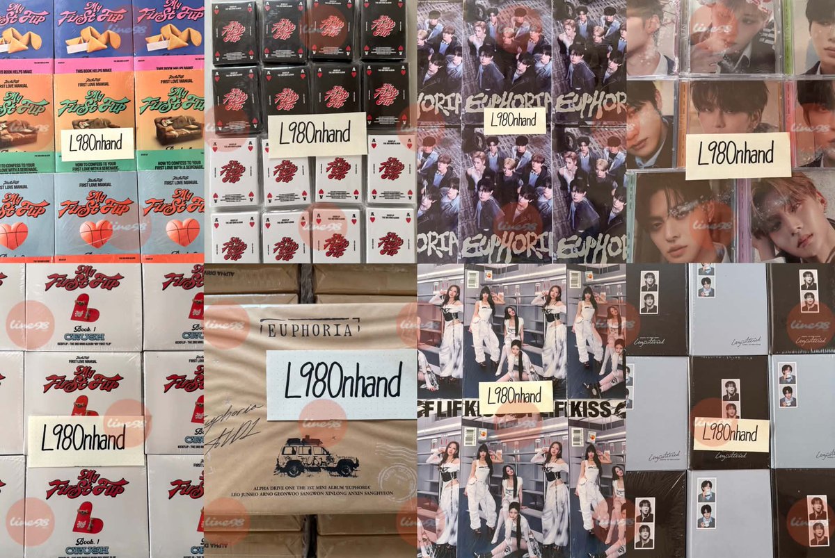 Line98PH's tweet photo. 📣CLEARANCE SALE 📣
WTS LFB PH ON HAND #L98PHOnhand

‼️ALL SEALED ALBUMS, ALL ON HAND‼️
DOP: 1 week
MOD: J&T Direct, No COD
MOP: GCash, Maya
🚚 Shipment starts on October 5, 2026
📍Location: Bacolod City, Negros Occidental

Please check price list below for your reference. 

Please help repost, thank you! 🙌