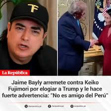 FRAGAVOS's tweet photo. @BernieNavarro7 @LizarzaburuJuan Quitele la visa o green card a su hija @piahildebrandt que es una delincuente que vive en EEUU y habla mal de Trump igual al enano, con todo el dinero que lava, se va a cada rato alla junto con su otra hija, perdon su joven pareja.
No se olviden de quitarle la RESIDENCIA a Bayli https://t.co/s2EknrfQ8V