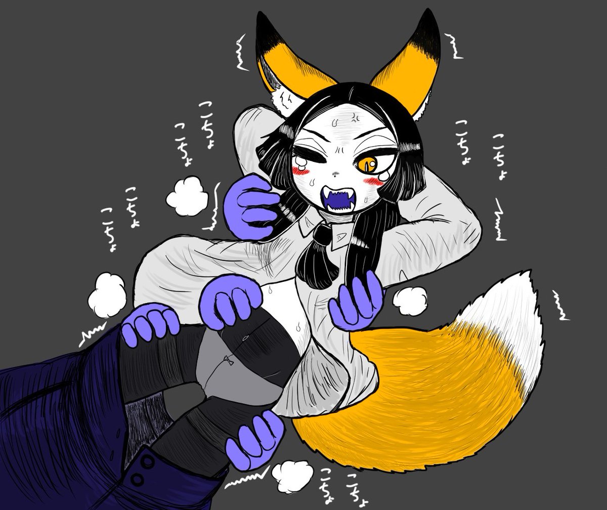 la_kanta's tweet photo. #今月描いた絵を晒そう https://t.co/j3HBlKTzhY