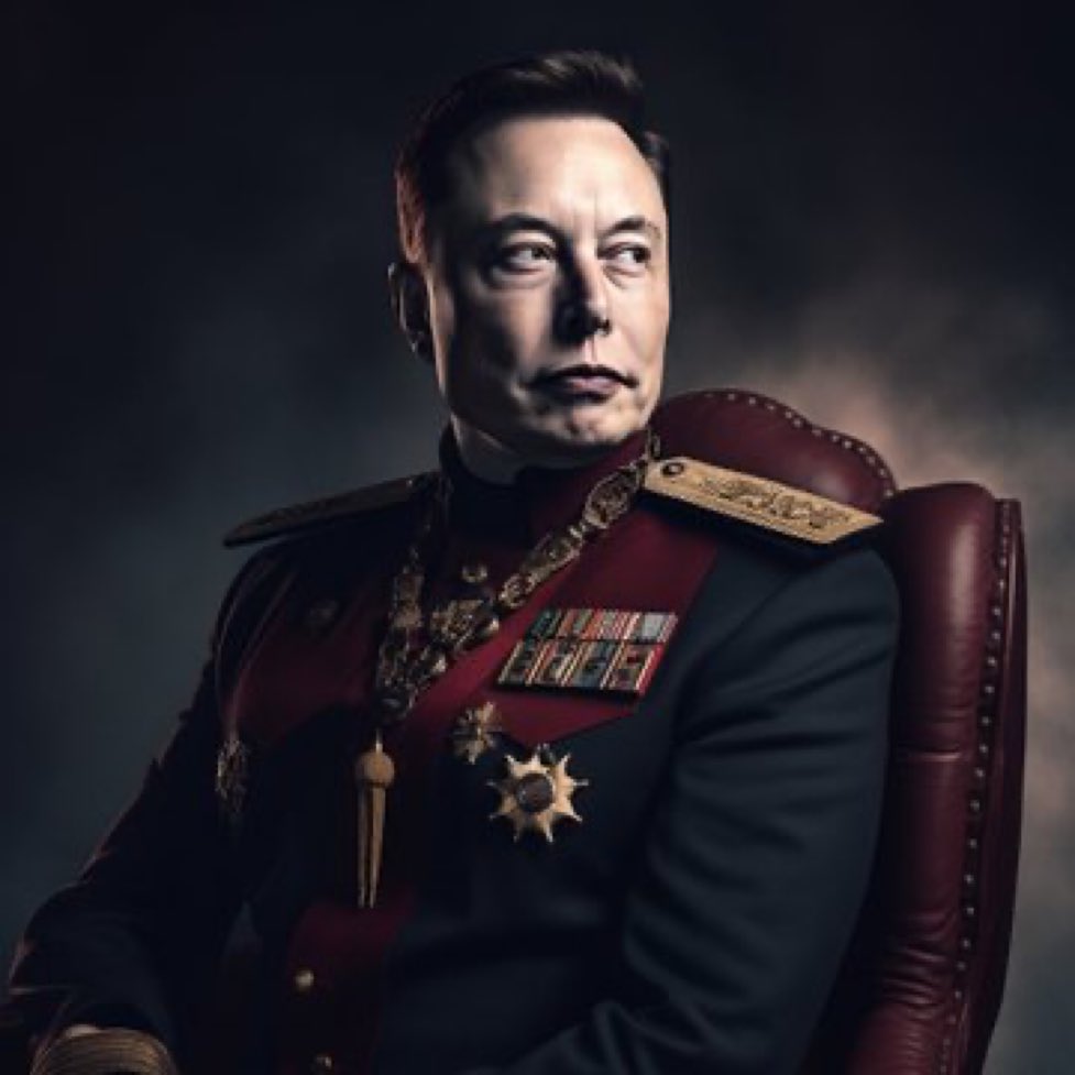 xMuskonomy's tweet photo. Elon is the captain of money allocation. I strongly believe he is the first Trillionaire on earth. https://t.co/ithf9Eyifm