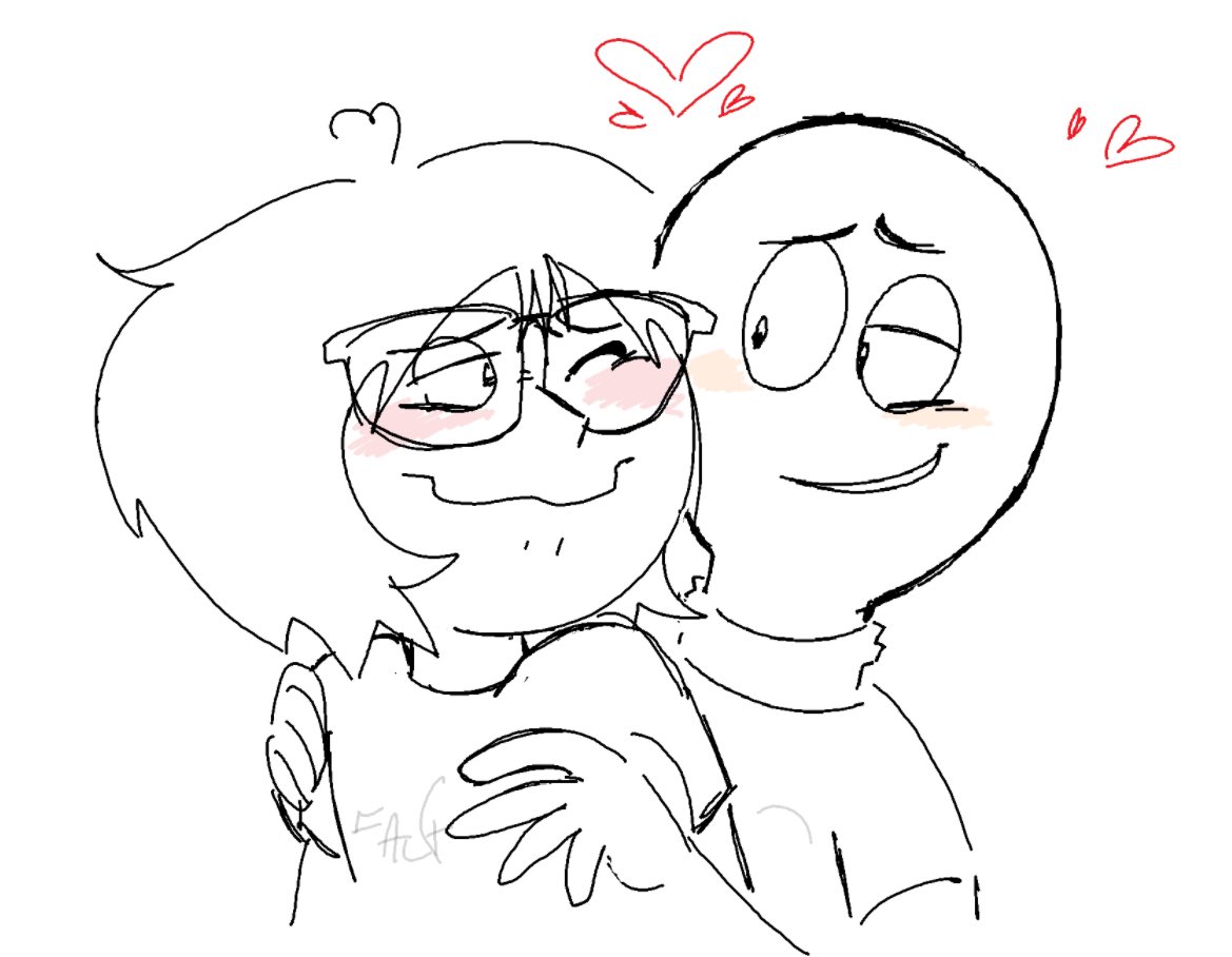 LeoIsAnAlien's tweet photo. Geeks in love! #factattackadventures https://t.co/4IyxulG2Ld