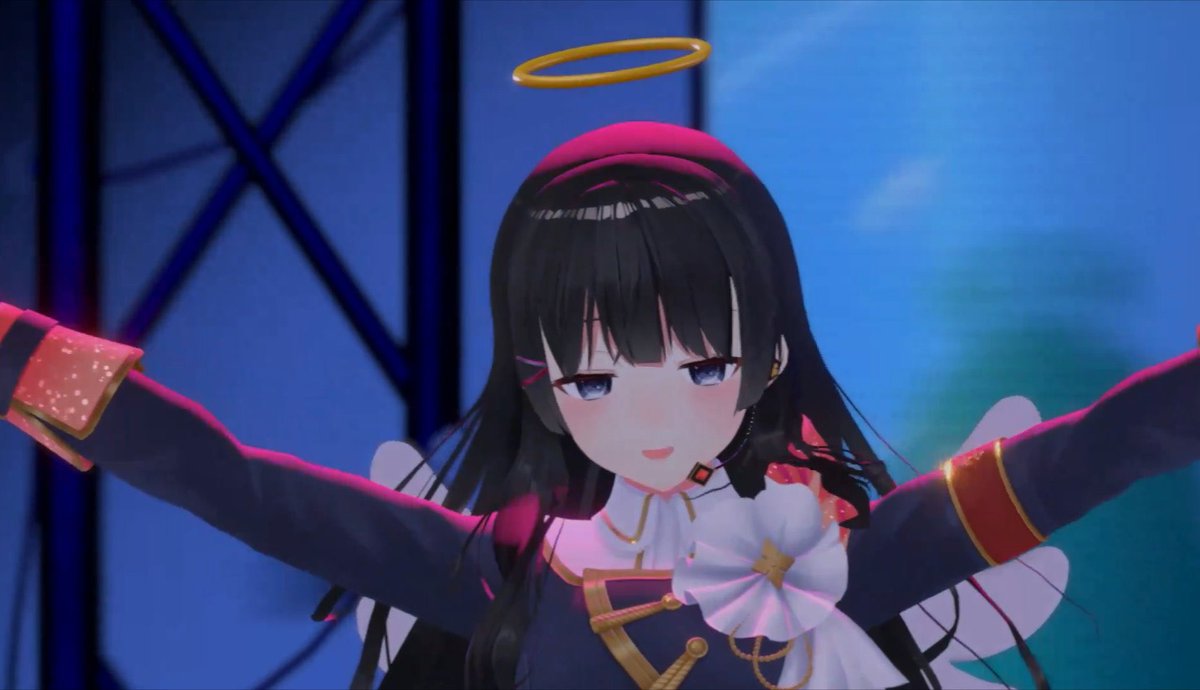 Snjriko's tweet photo. こういう闇堕ちっぽいやつ好き https://t.co/6N22I0RZDL