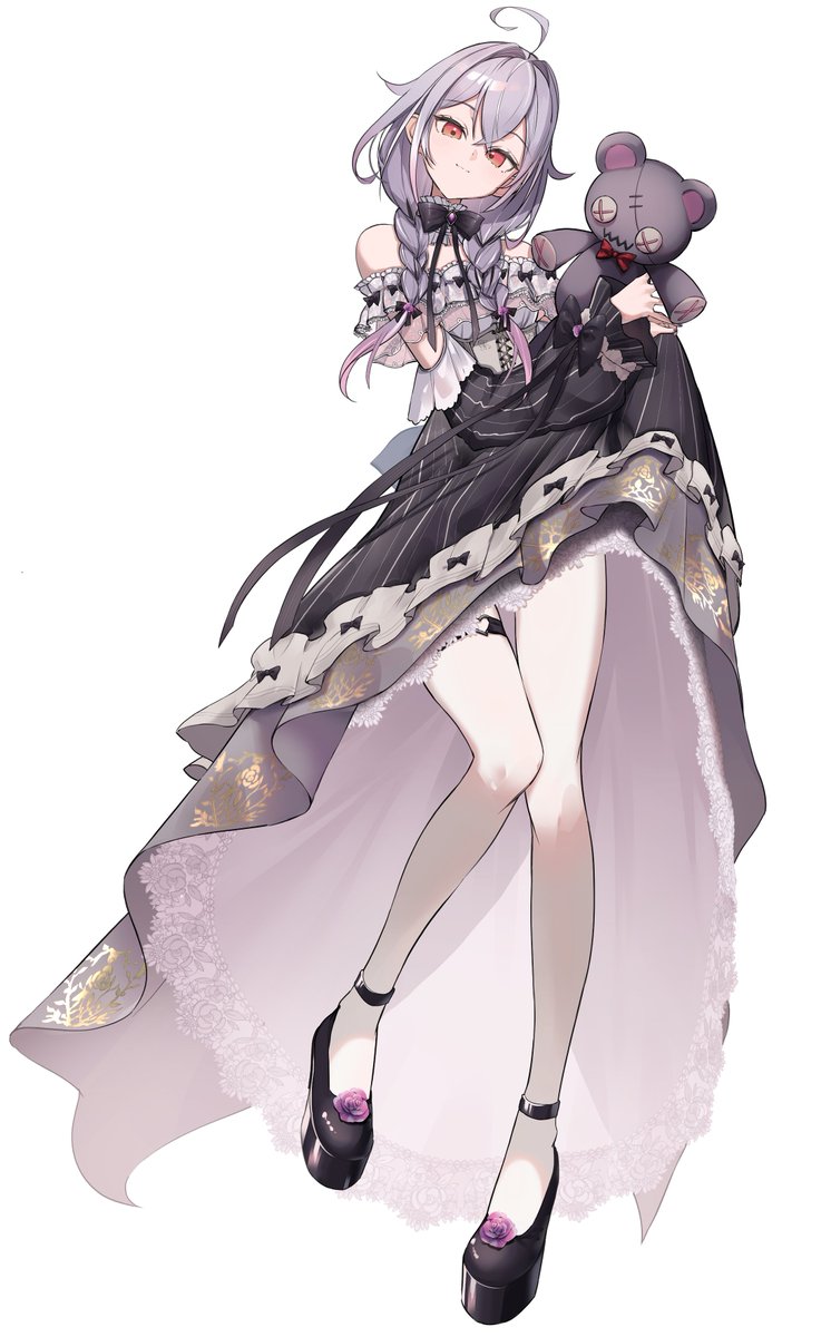 ogura_tubuan's tweet photo. 今度のイベントに持っていくアクスタ用のイラストです。ぜひ来てね～！✨ https://t.co/IvAnhIXFT5