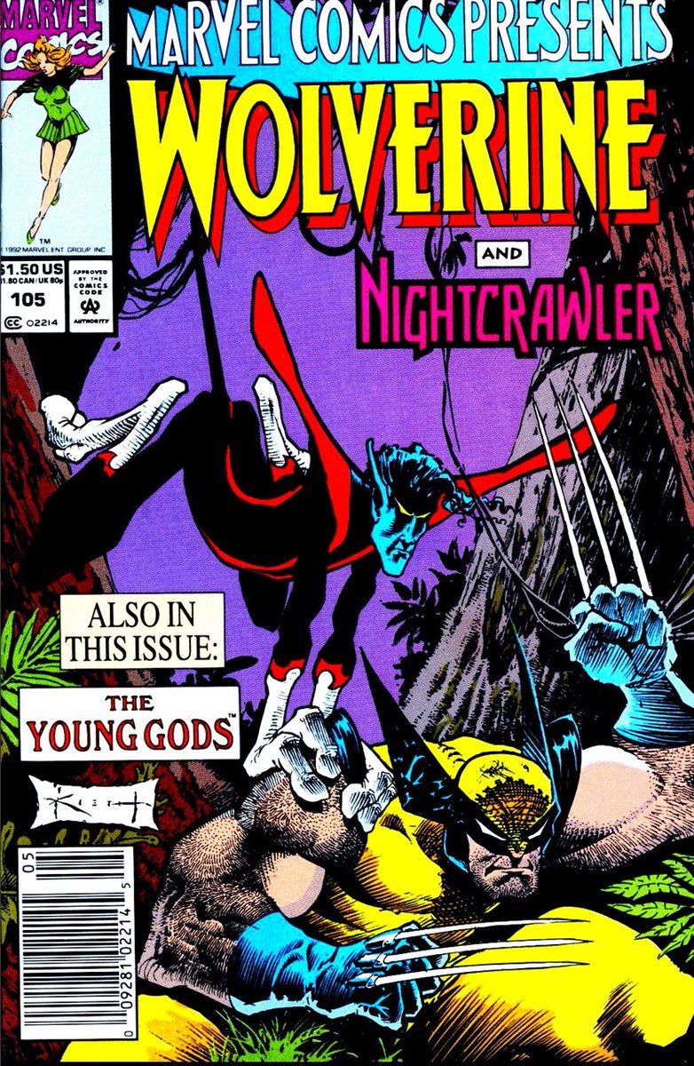 KevinWolffart's tweet photo. #SamKieth - Each new cover drew closer to the Maxx https://t.co/SK7UMW66zG