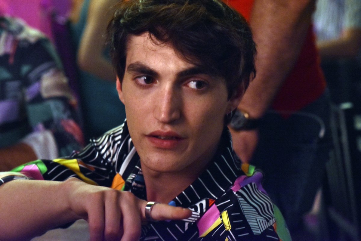 TLAReleasing's tweet photo. "Accidental Friends" - a film by Max Nardari. Streaming Now on TLAGay, Amazon, Vimeo, Vudu, Google Play and Apple TV. #indiefilm #gayfilm #queercinema #queerfilm #LGBT #lgbtfilm #gaymovie #gaylovestory #loveislove @tlareleasing #MaxNardari @filippocontri88 @filippotirabassi https://t.co/QM6MdJziIQ