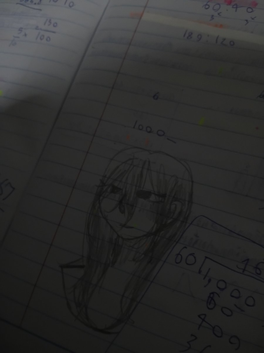 primpraoswag's tweet photo. พึ่งเห็น5555 วาดไว้ลงกระดาษทดตอนไหนไม่รู้ แต่ที่รู้ ๆ ตอนนั้นสมองว่างจนต้องวาดรูปลงไปแล้ว https://t.co/bT9vVnqypN