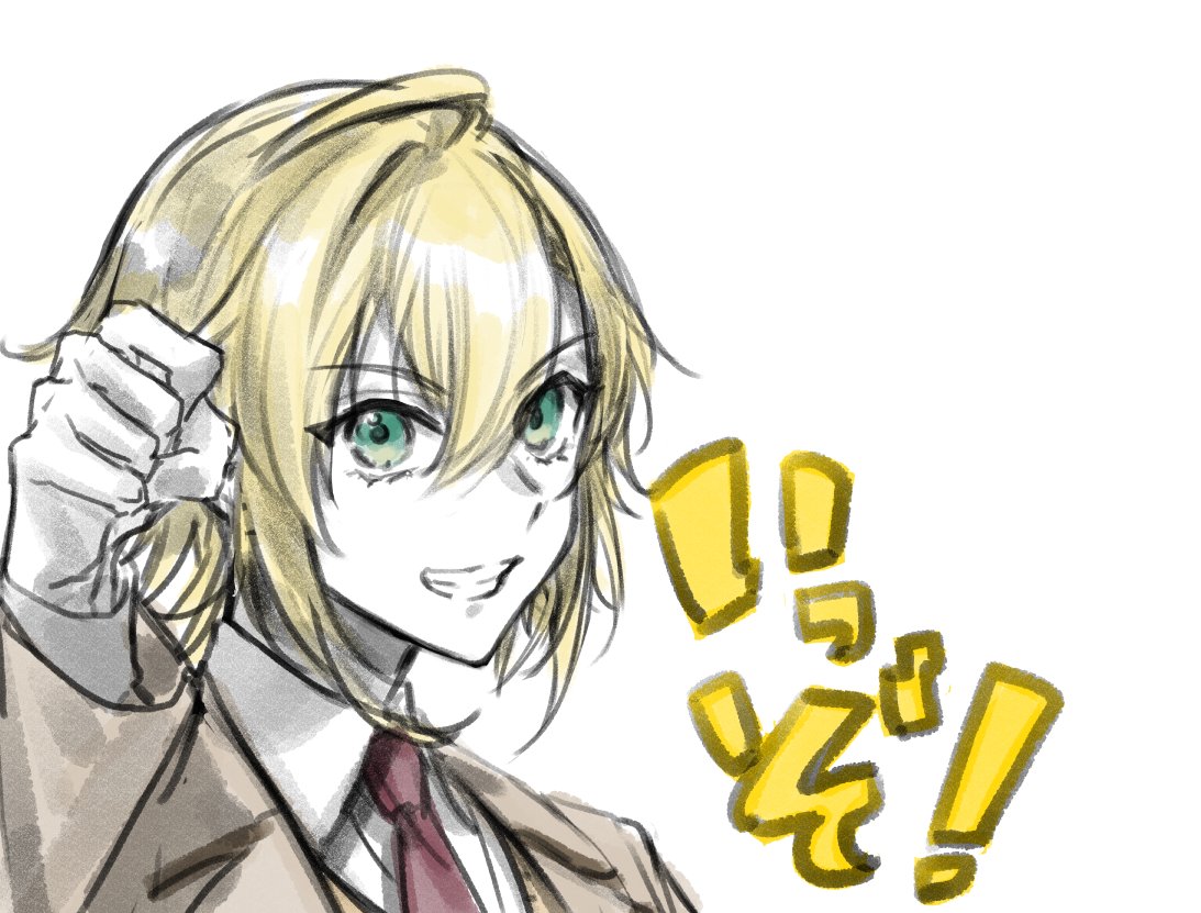 otk_wooooo's tweet photo. これは友達に言われて描いた風楽さんと卯月 https://t.co/ZtLJzPN5gg