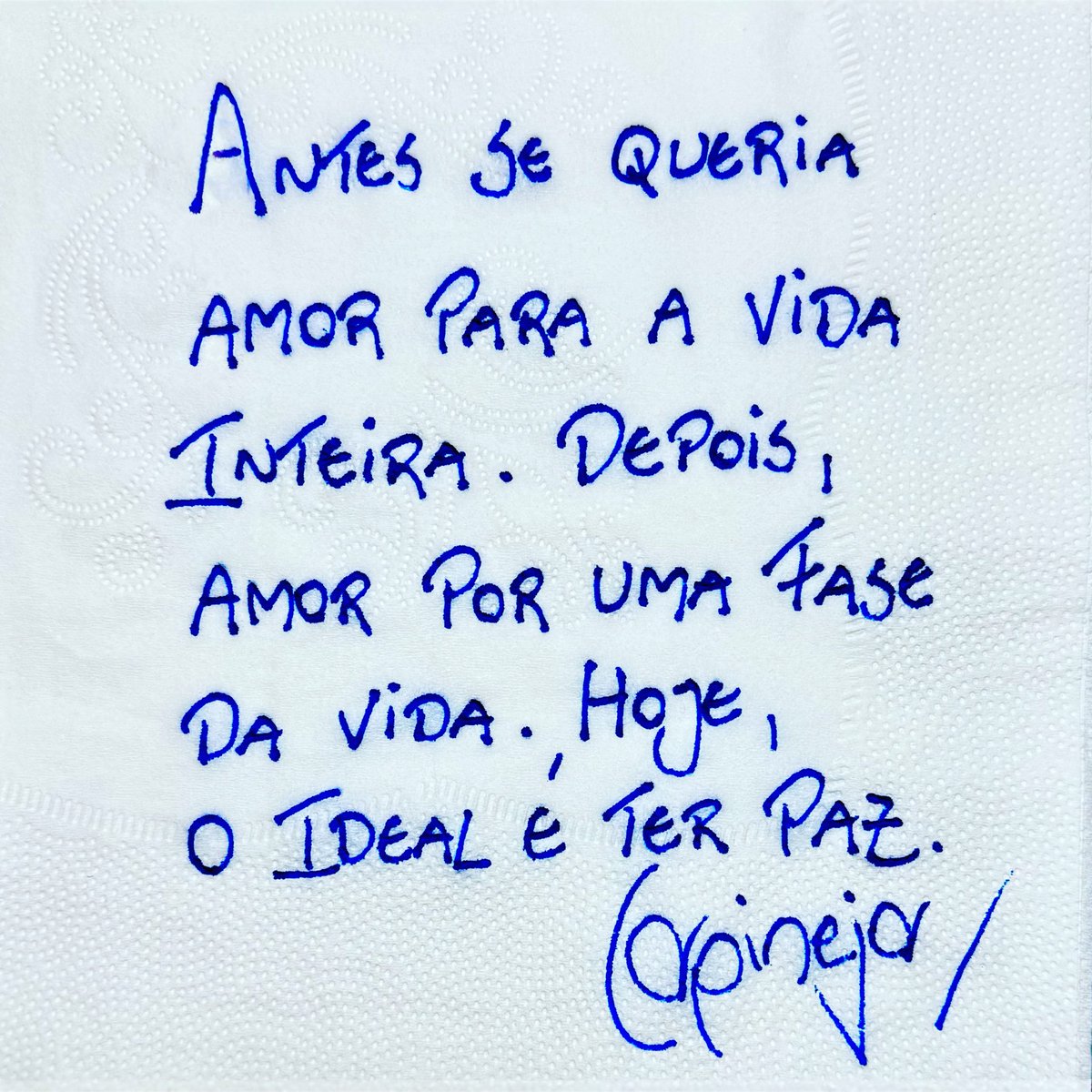 CARPINEJAR's tweet photo. Mudaram os objetivos. https://t.co/NcJC3Iui32