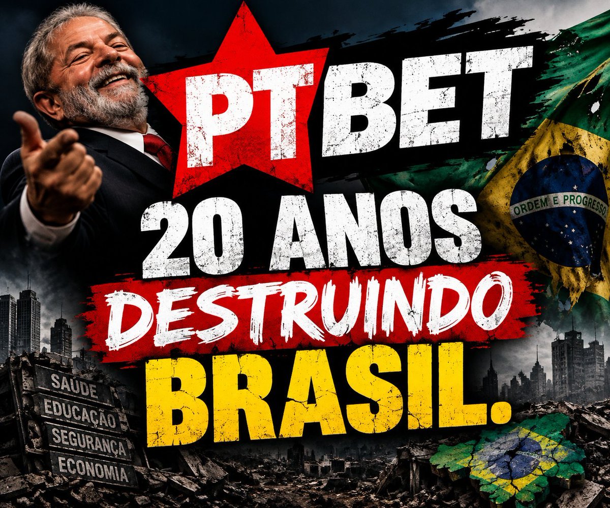RodriguesR10572's tweet photo. @LulaOficial https://t.co/ifqtvenGRS