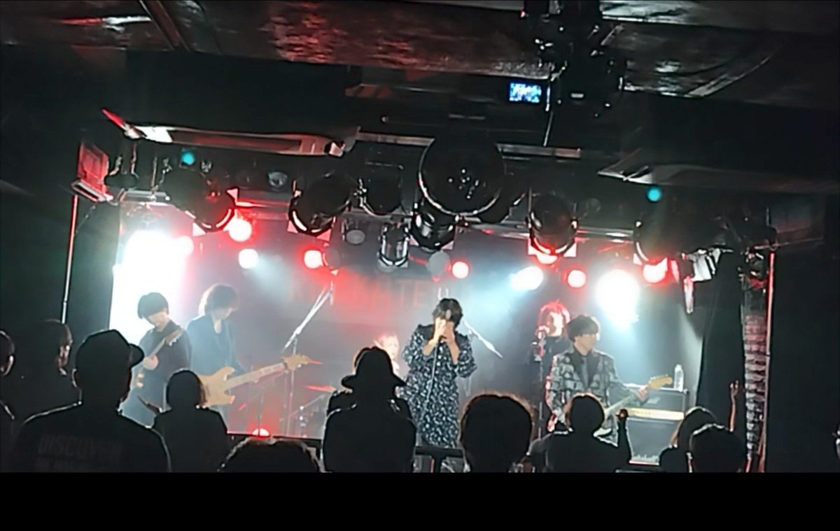 kana_violetann's tweet photo. 20260930 トラノアナ RUZE生誕祭
岡崎(BAND Ver.)
Vo,岡崎
Gt,良乃
Gt,Kazuharu
Ba,拓也
Ds,ユイ
Cho,USK(from TRANCE)

セットリスト
1,痣
2,三本木心中
3,静寂な夜
4,Balloon
5,eisoptrophobia https://t.co/3nkZF96d33