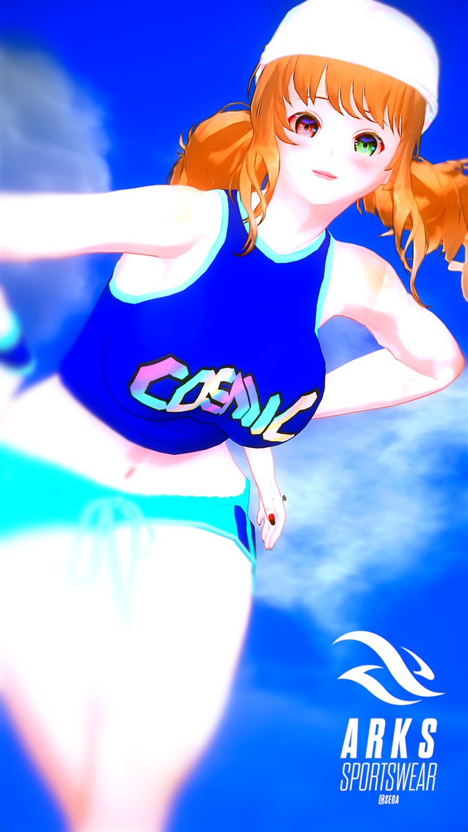 hiro_ship7's tweet photo. #PSO2NGS__SS 
#メンテの日なのでssを貼る https://t.co/xzdhJLogKo