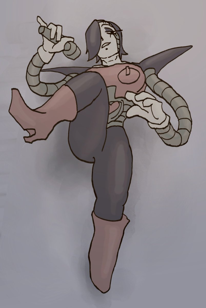 cealiswan's tweet photo. #mettaton https://t.co/mKHTMWEnBD