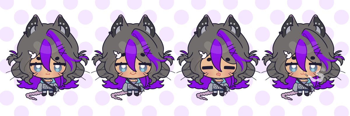 ibby_is_Alive's tweet photo. Look at these little guys I just got !!!! 

🎨:@/ashabananabread
#comm #vgen #ibbyalive https://t.co/QNCloASqpa