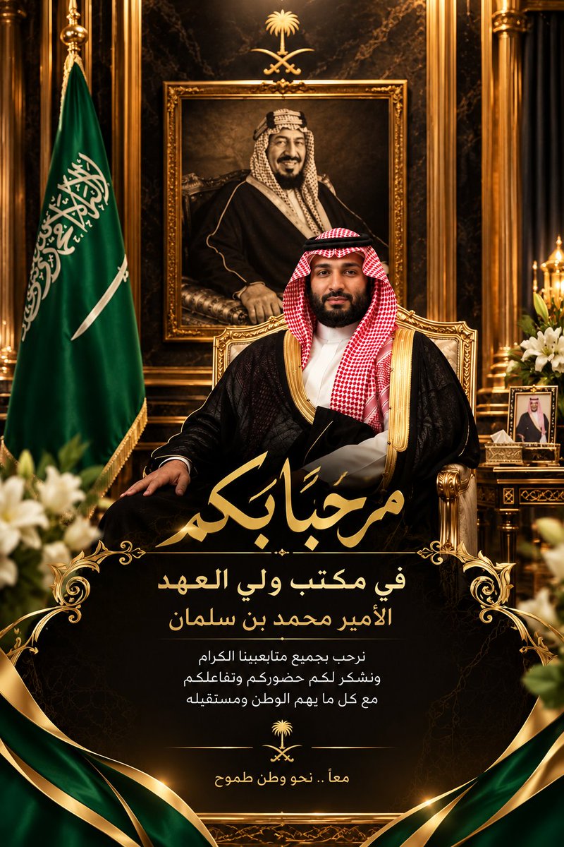 jqqsji's tweet photo. لو جتك 1،000،000 مليون ﷼ سعودي  اليوم
هل يمكن للمبلغ .. أن يحل كل مشاكلك💵 

◯ نعم

◯ لا https://t.co/n1QHkDxVGh