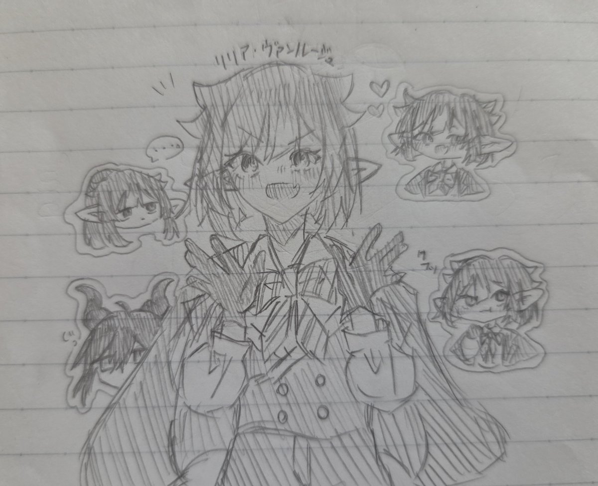 vguf8s's tweet photo. これからはXで活動します🫶ﾖﾛｼｸﾈ
#ツイステ 
#ツイステ好きさんと繋がりたい
#ツイステファンアート
#ツイステイラスト
#リリア・ヴァンルージュ https://t.co/OOMSbM8rKL