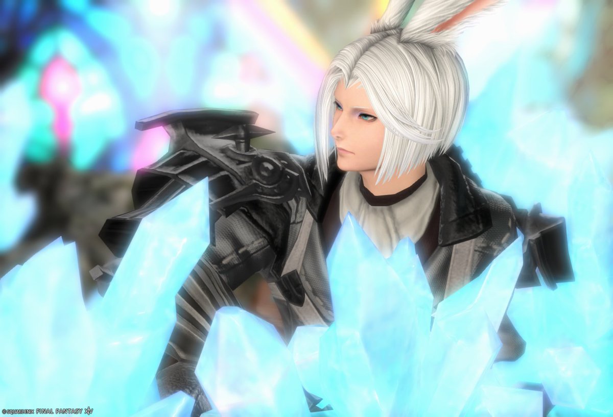 Lito_falen's tweet photo. #AngelightGarden 【結晶化した聖域】

#FF14SS #3顔うさお同盟 https://t.co/Du9eAX8fFu