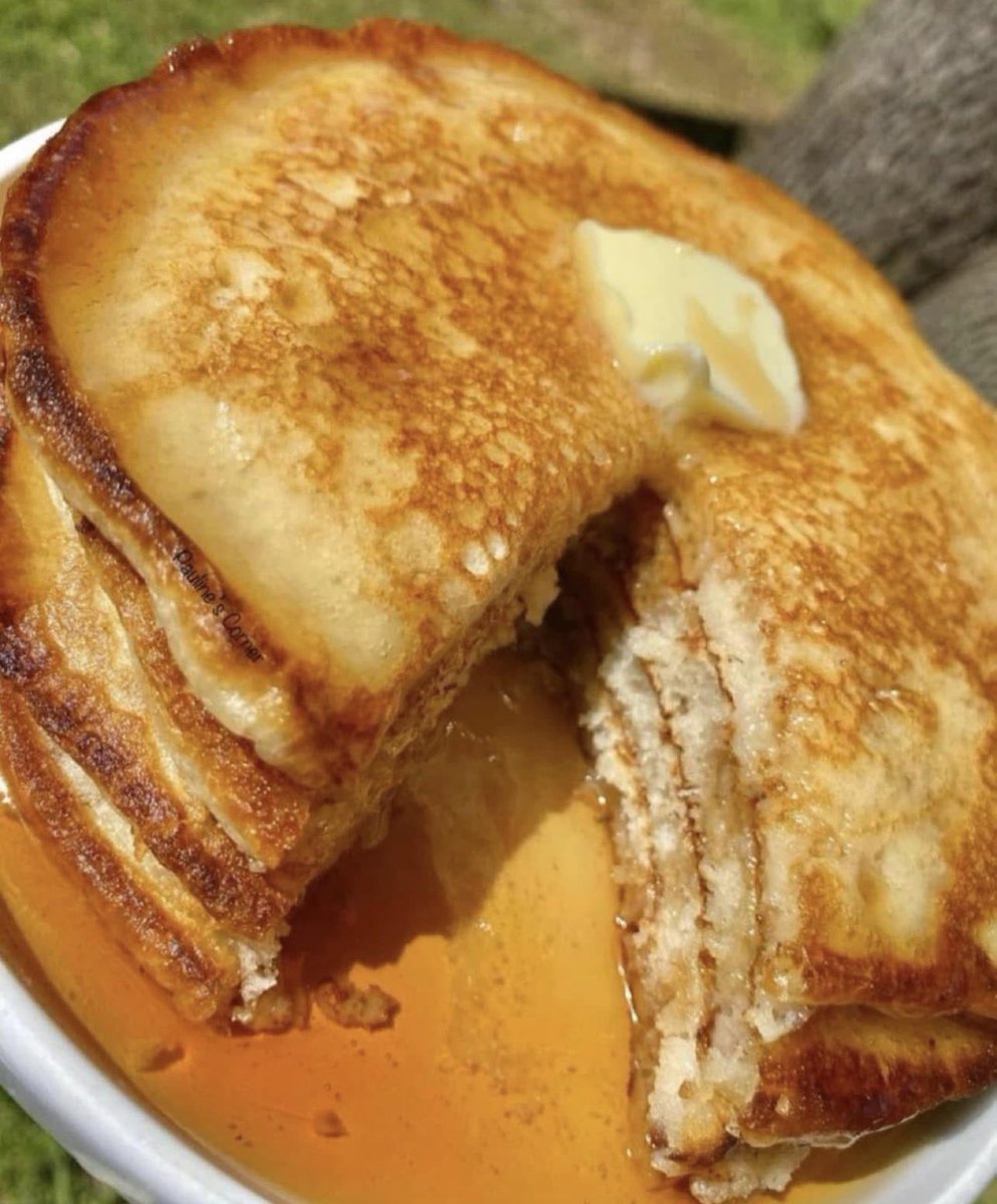 RickRossPizza's tweet photo. Where my 🥞 lovers at ? 👀 https://t.co/VlGjIBs4J5