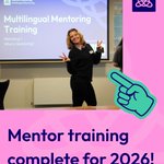 Photo by Multilingual Mentoring Cymru (@ML_Mentoring)