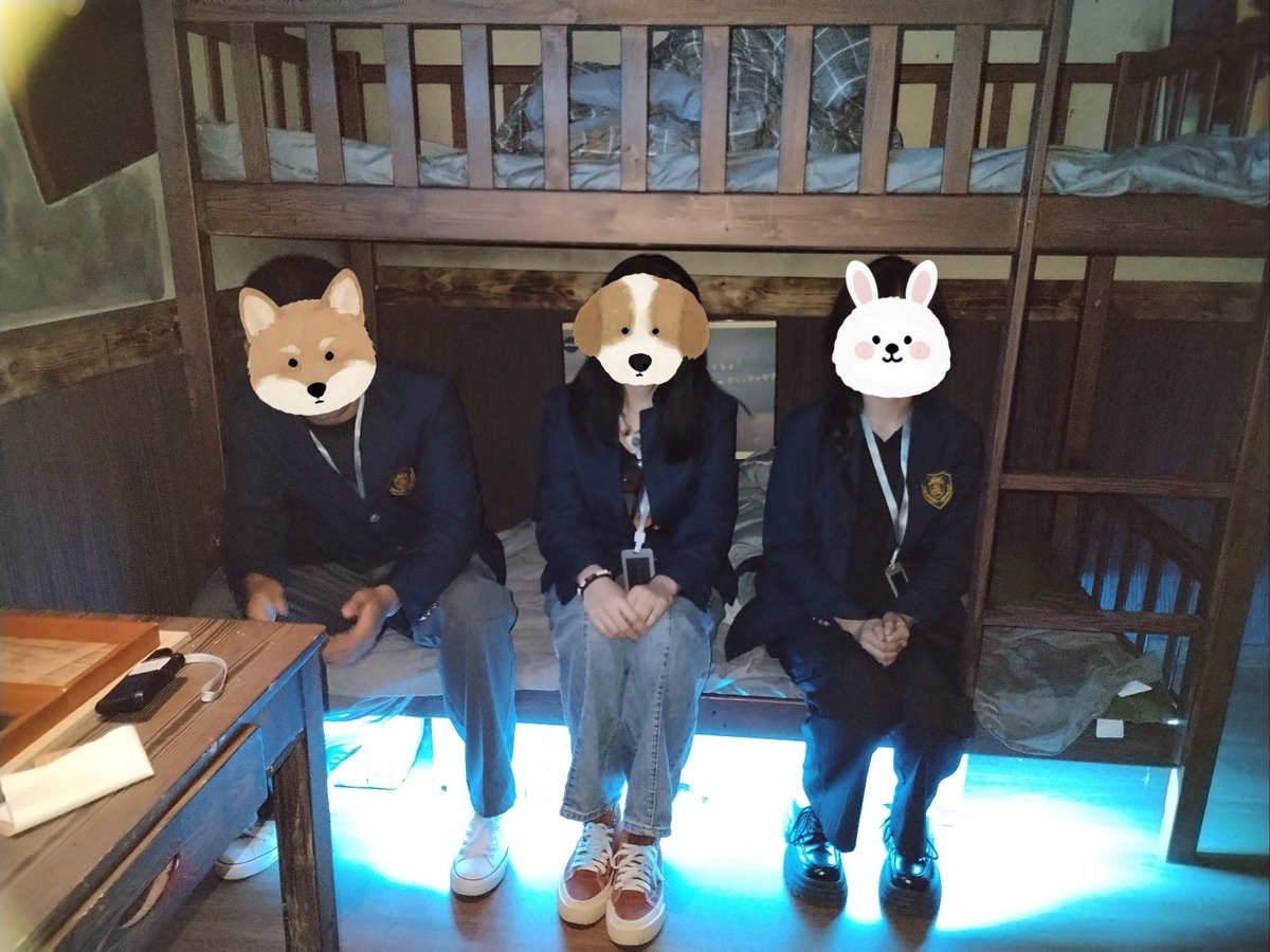 KristalWoozns's tweet photo. Increíble experiencia en el escape room de este fin! Nos sumergimos en una trama de misterio, la tensión no paraba y la complicidad entre jugadores hizo que todo fuera aún mejor. 100% recomendado para amantes de los misterios!， https://t.co/aFWI4NEyYY