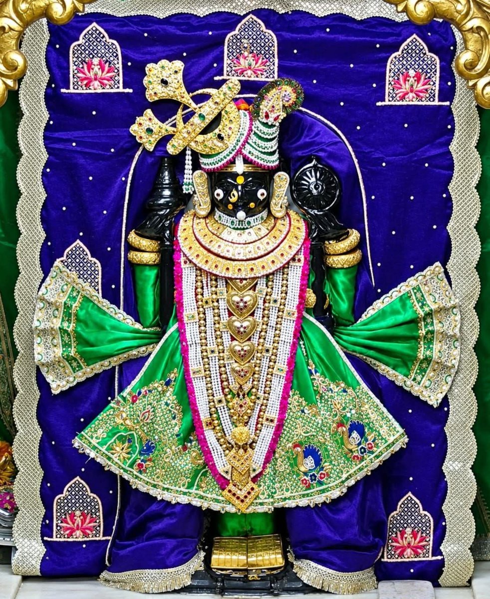 JaiDwarkadhish_'s tweet photo. 🌺 जय द्वारकाधीश 🌺 https://t.co/WBPtzn7cEz