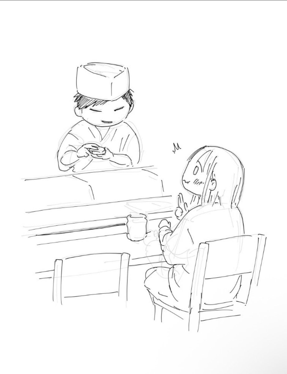 TAICHI09880187's tweet photo. お寿司食べたいなぁ…
                                                    三浦先生ᥫᩣ https://t.co/6FH8zFe4ap