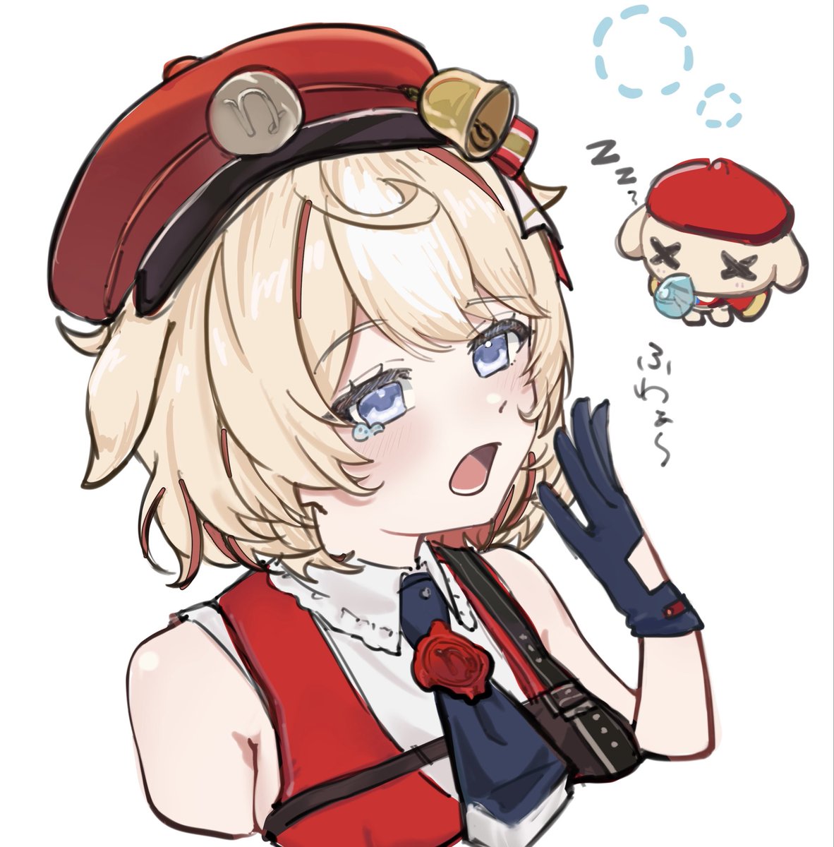 qcm_09's tweet photo. お仕事の時間📮
 #つづり絵お届け https://t.co/gU5uPSTuWo