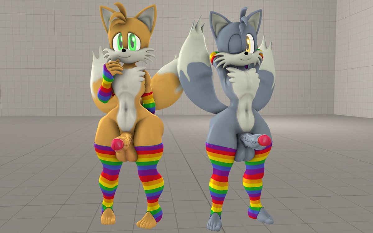 Kalza151's tweet photo. Two sexy mobian foxes 🦊🦊❤️❤️❤️

#3D #NSFW #OC #sfm #sourcefilmmaker #kabalmystic #nude #naked #femboy #furry #anthro #yiff #male #femboy #nude #furry #anthro #fox #mobian #Sonic https://t.co/rmMNXVmVo1