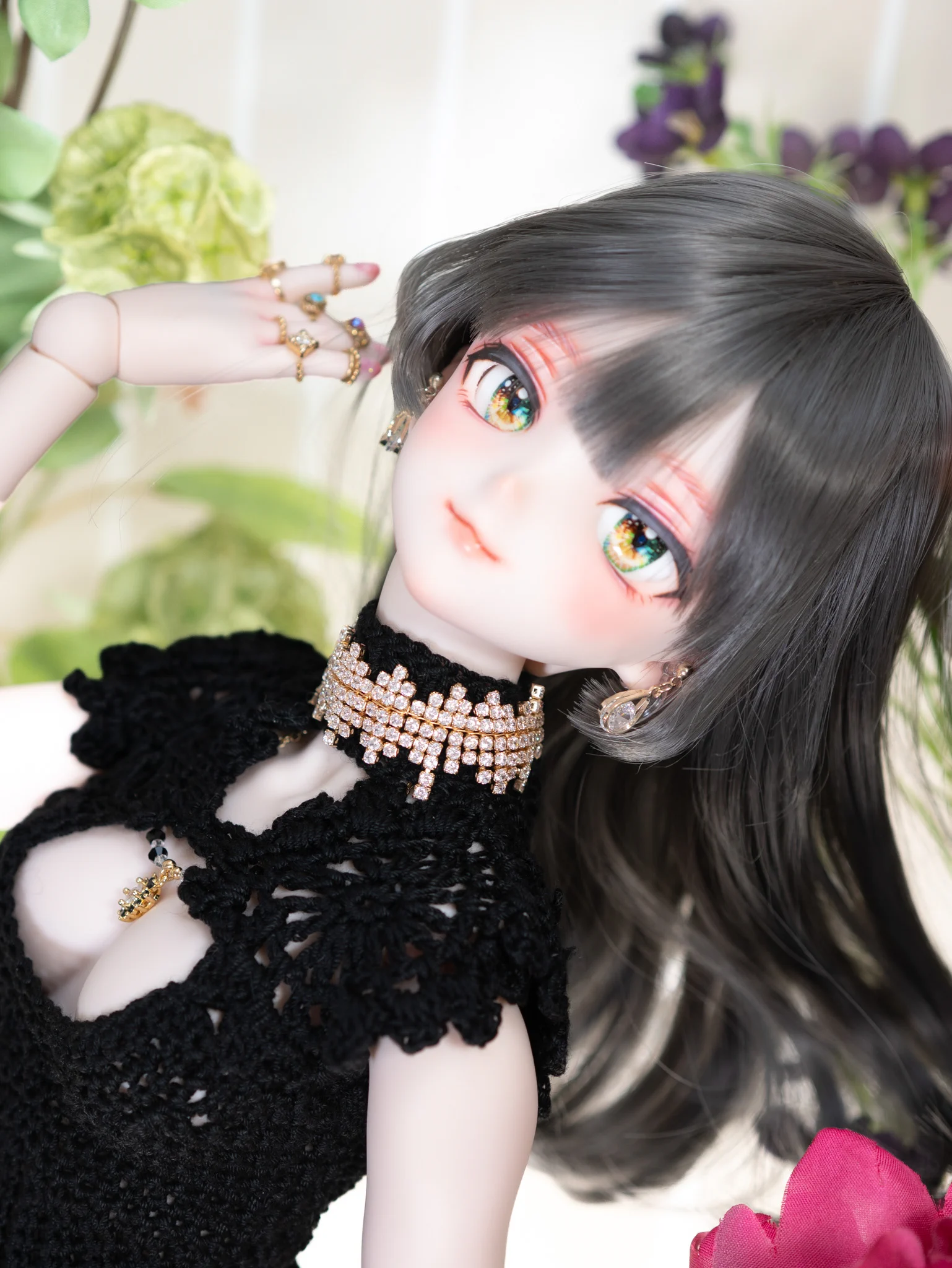 ハッピーゼリーポンチ（ドール） (@DollyJellyP) / X