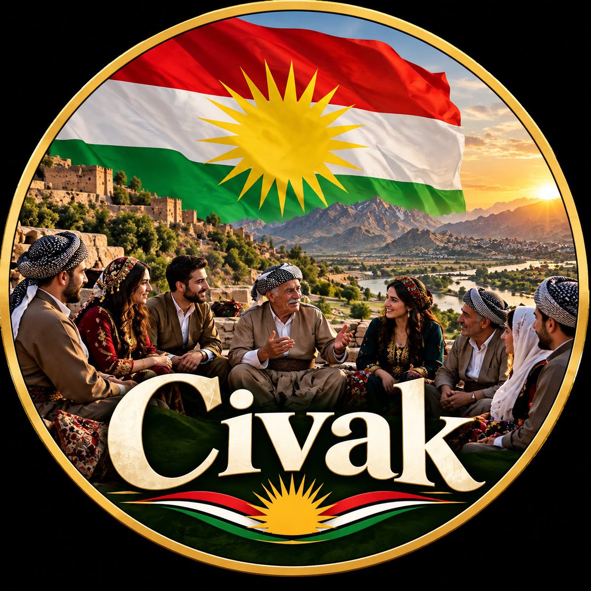 CetoOmeri's tweet photo. Kürd’e, Kürdistan’a ve ortak geleceğimize dair konuşacak çok şeyimiz var.

Haftanın bazı akşamları CİVAK adıyla X’te Kürd tarihi, dili, kültürü ve güncel meseleler üzerine seviyeli, hoş ve keyifli sohbet odaları açacağım.

Her görüşten ve her inançtan Kürtleri bu sohbetlere beklerim.

Sadece dinlemekle kalmayın. Sözünüzü söyleyin, fikrinizi paylaşın, sorularınızı sorun.

Küfür hakaret ve kırıcı sözlerden olmadan, buyrun gelin konuşalım, birbirimizi dinleyelim ve birlikte düşünelim.