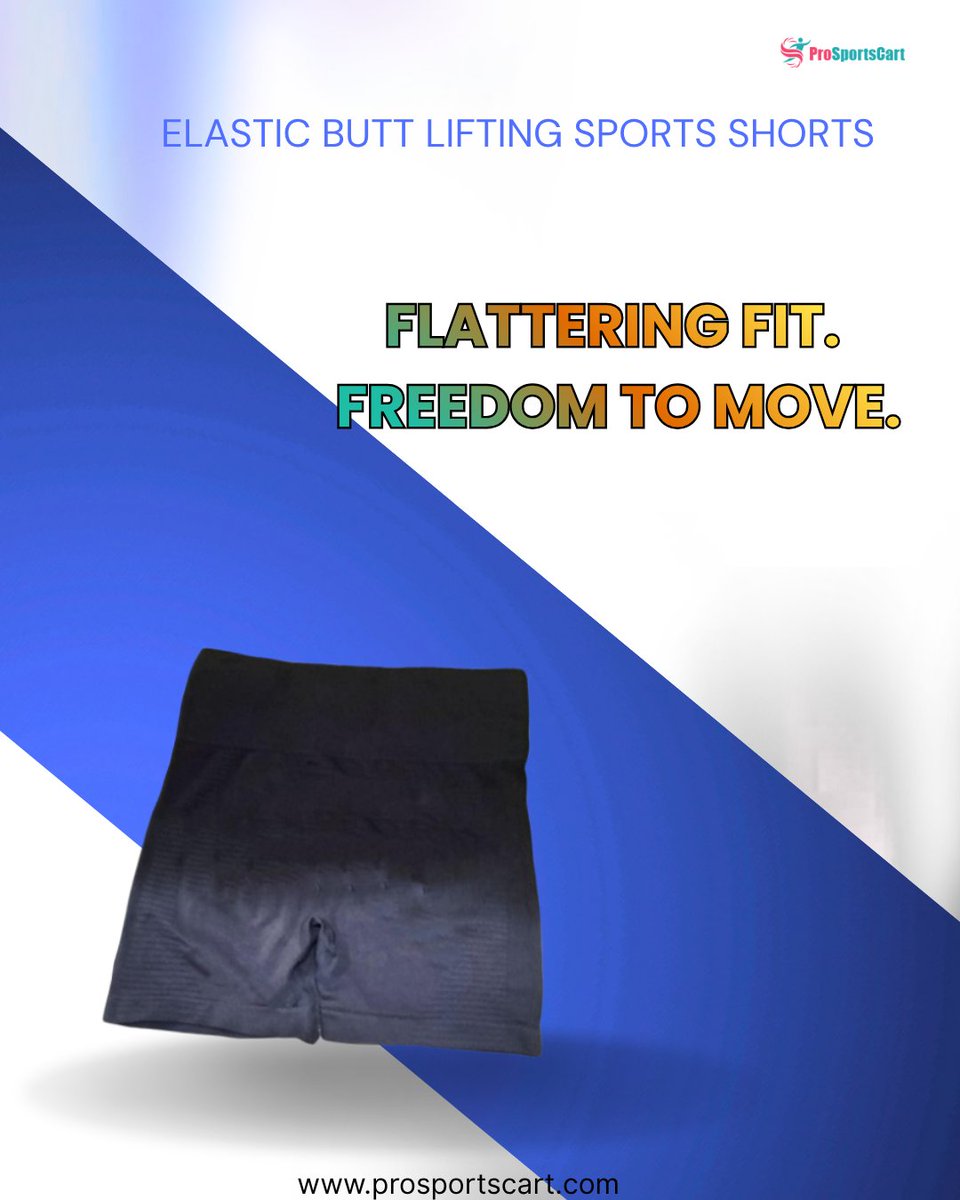 prosportscart's tweet photo. ๐ฅ๐โโ๏ธ **Elastic Butt Lifting Sports Shorts**
Stay comfortable and confident during workouts with a flexible, shaping design made for active movement. Perfect for gym sessions, training, yoga, and more! ๐ชโจ
https://t.co/LoL8zbceTs
#SportsShorts #WorkoutShorts #Activewear https://t.co/NXXBHeuzmM
