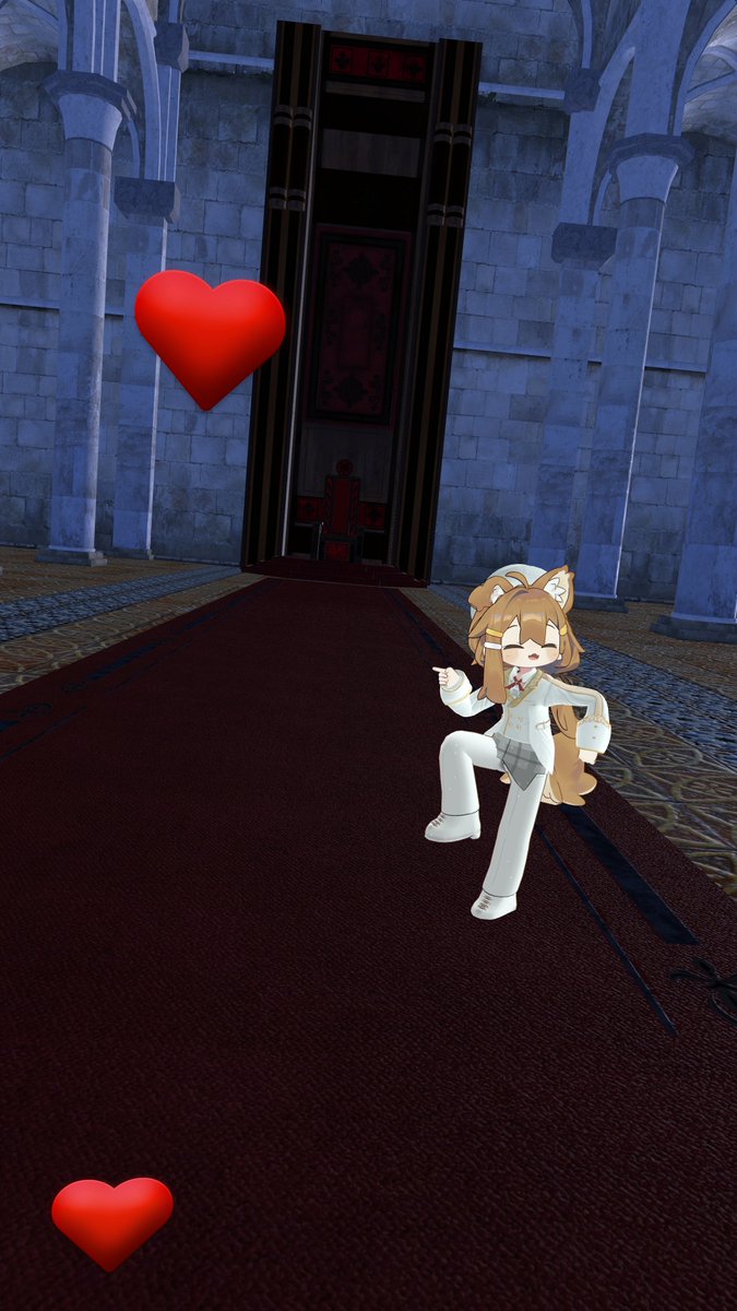 tabibito_vrc's tweet photo. いや～良かった!
#VRシトアリカルショー https://t.co/fNuaR0i4bQ