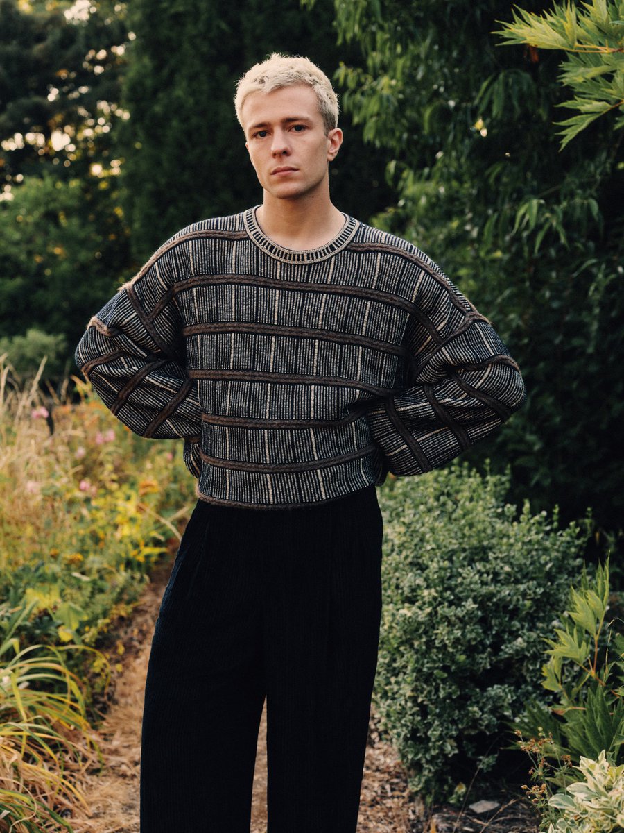 ruarith's tweet photo. The chill has arrived, and the wardrobe is complete. Embracing the full moody aesthetic, grounded, sharp, and right where I need to be. For Style Magazine Italia. https://t.co/YSe2ANrdzG