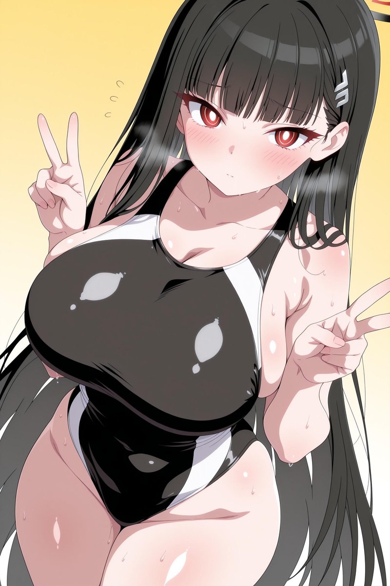 SUYA_DOLL's tweet photo. 【リクエスト】リオ / ブルアカ 
SFW illustration https://t.co/8rsmc33j9O