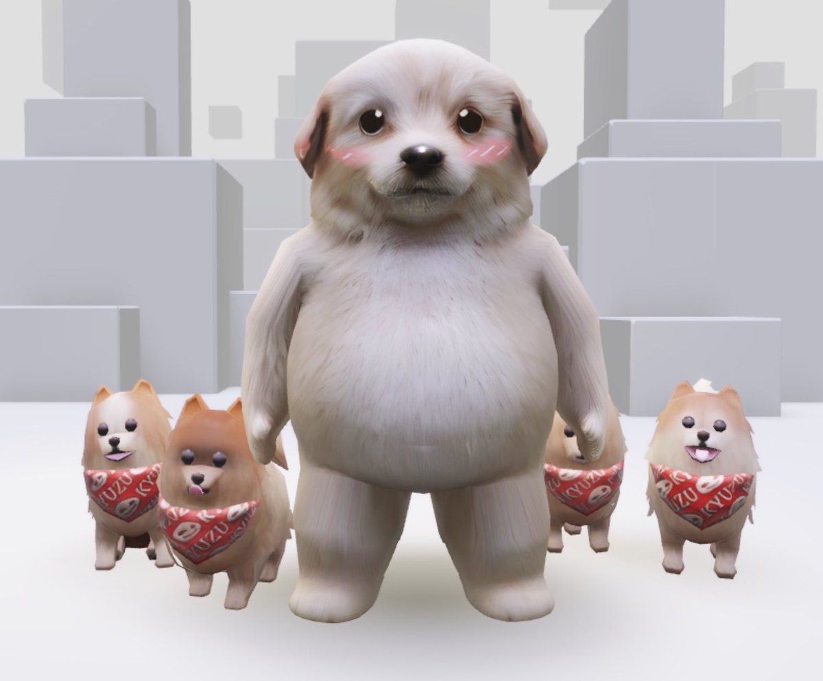 chesscakecookie's tweet photo. 포메4마리 살말 고민중 https://t.co/fX8TFSJ2Me