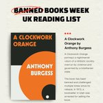 Photo by Banned Books Week UK (@BannedWeekUK)