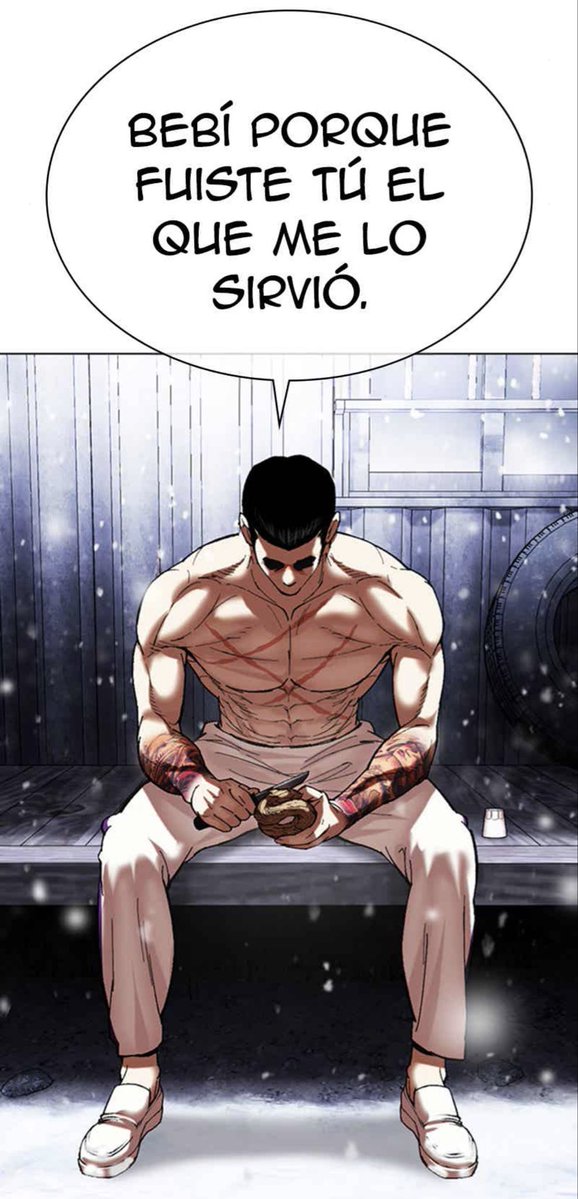 Beelce_'s tweet photo. micro peak aleatorio casual de Lookism cagada https://t.co/8b6ZDnQMng