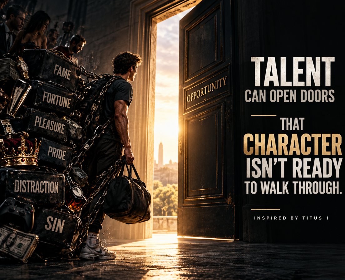 koryw711's tweet photo. 🙏Heavenly Father, before You open another door, prepare the person walking through it.

Expose the pride I call confidence and the greed I call ambition.

Teach me to want Your approval more than applause.

Don’t let my talent outrun my character.

In Jesus’ name I pray, Amen. 🙏❤️