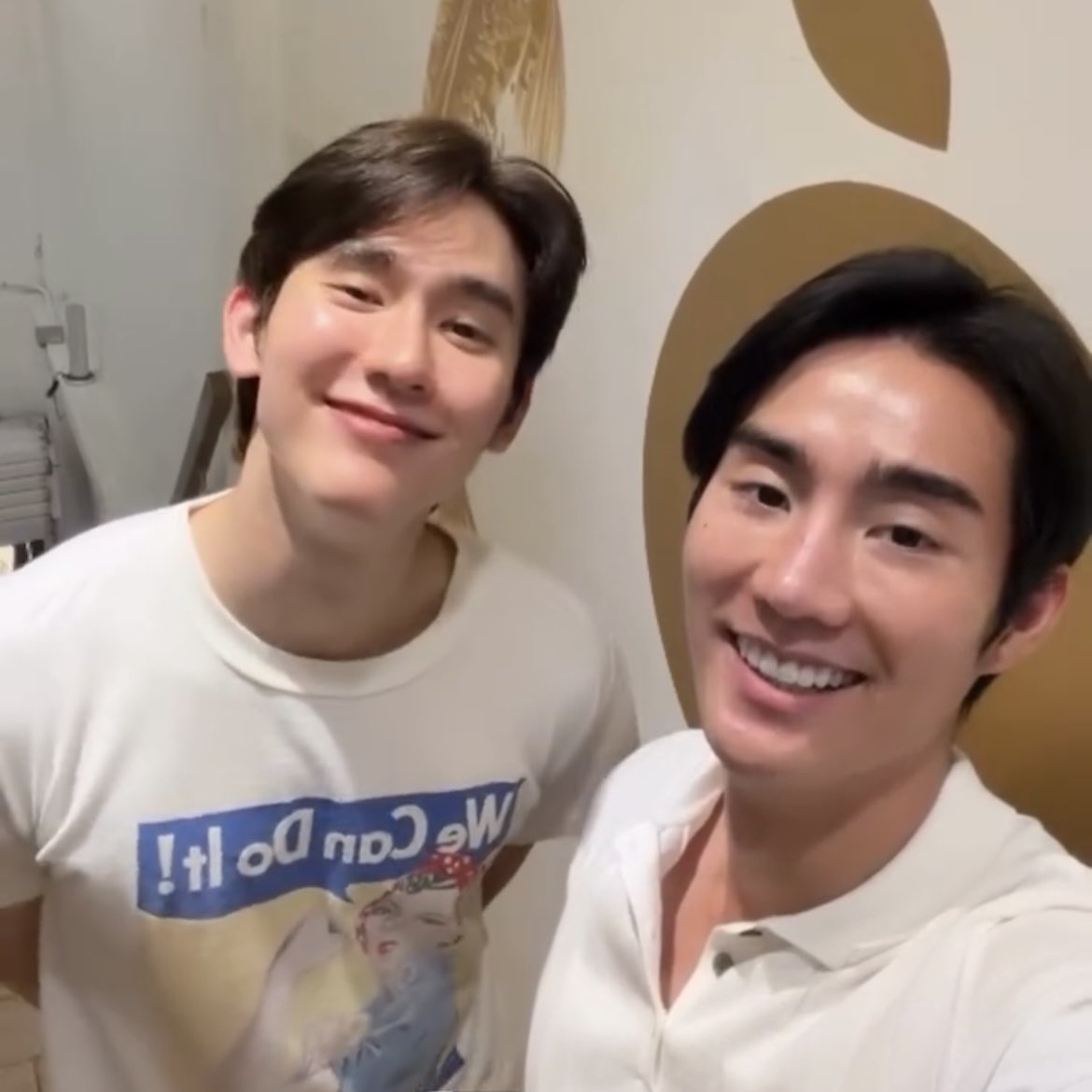 mademybabe's tweet photo. น่าย้ากงะะะะะะ 🤲🏻💘 https://t.co/YplVPjS6fx