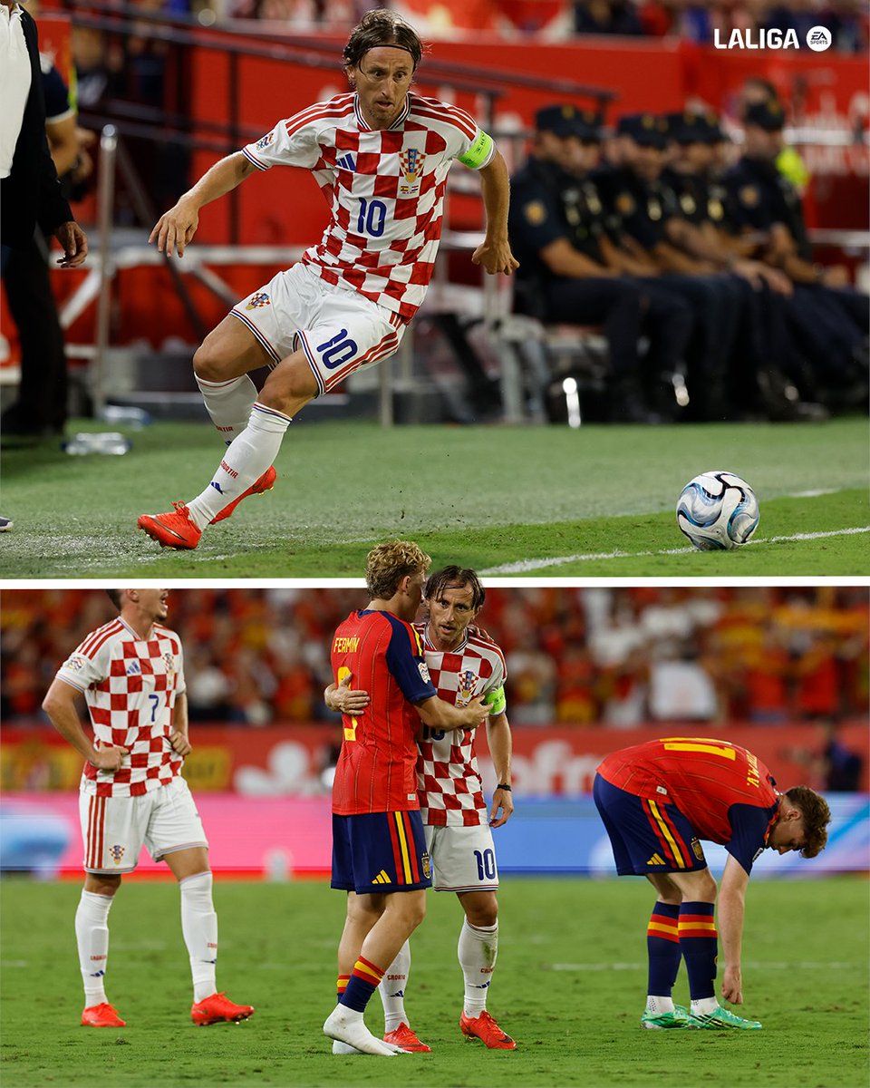 LaLigaArab's tweet photo. قُم للمعلّم وفّه التبجيلا. 👏 https://t.co/COwuXbeGic